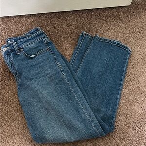 Old Navy O.G. Loose sz 6 Blue Jeans